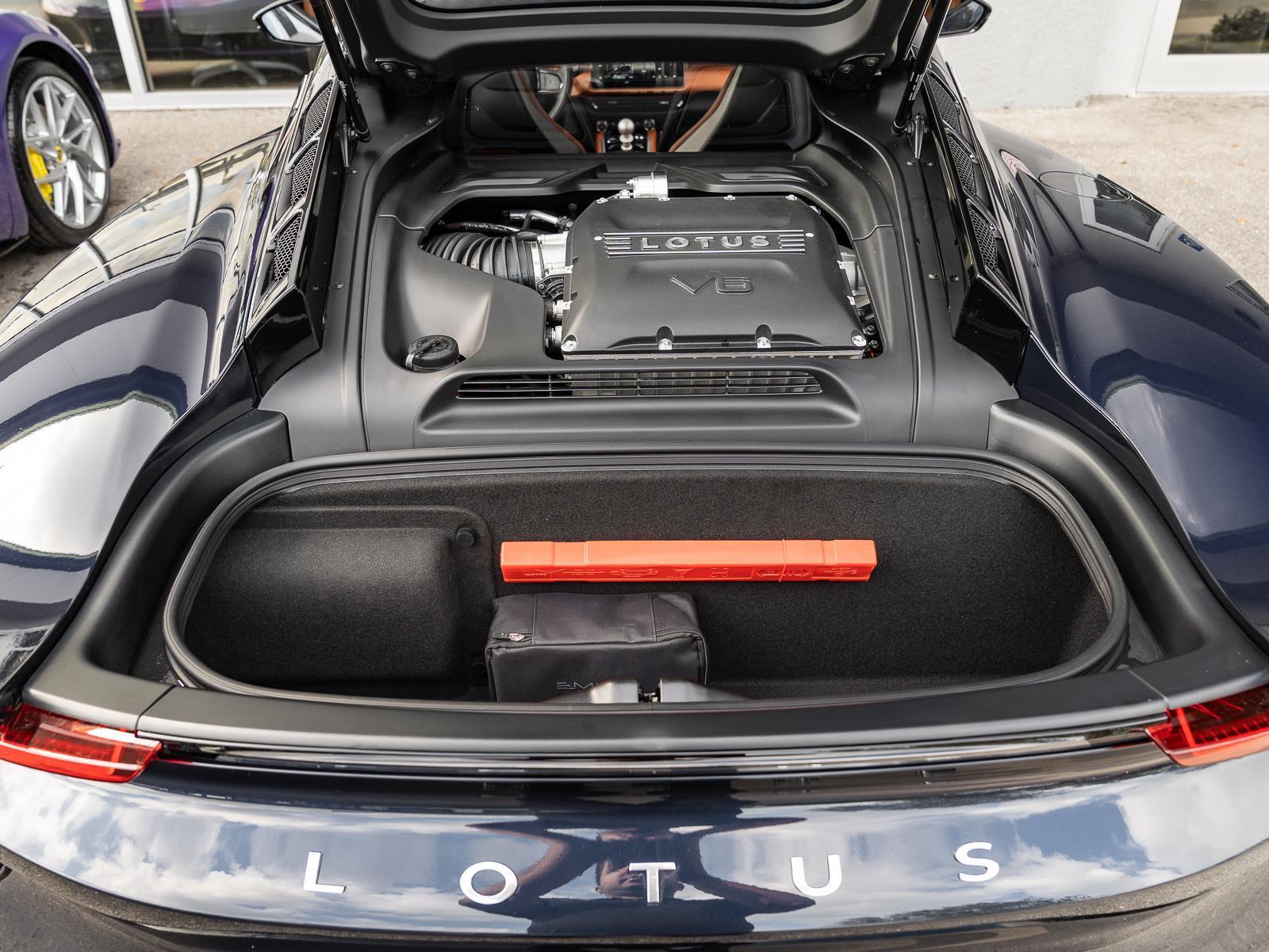 Used 2026 Lotus Emira V6 SE