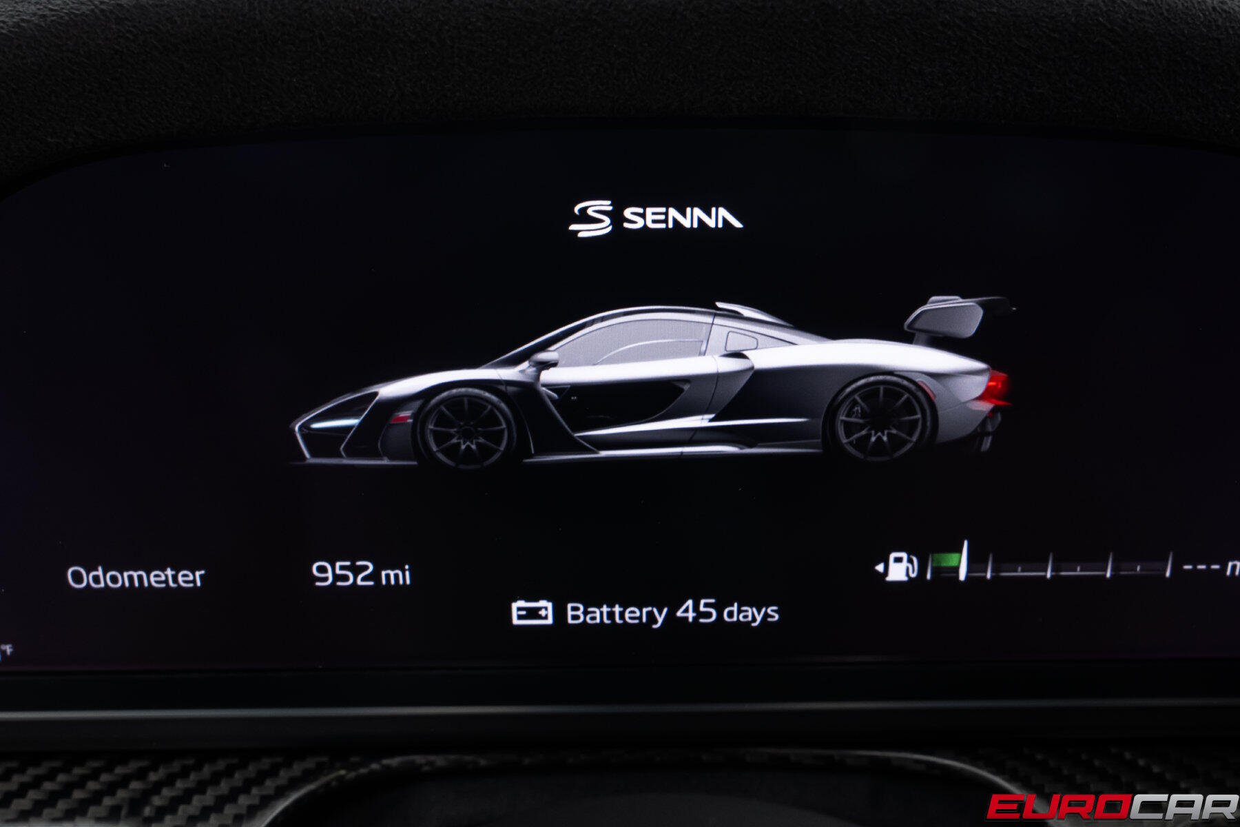 2019 McLaren Senna *64 OF 500 PRODUCED * CARBON MONOCAGE III CHASIS*Image 55