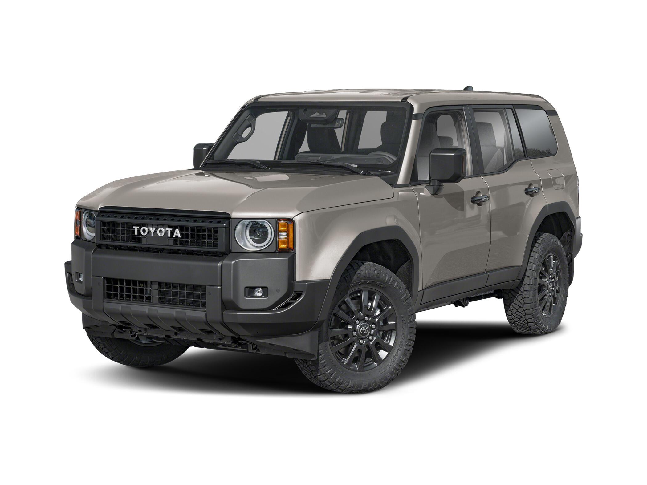 2027 Toyota Land Cruiser Base