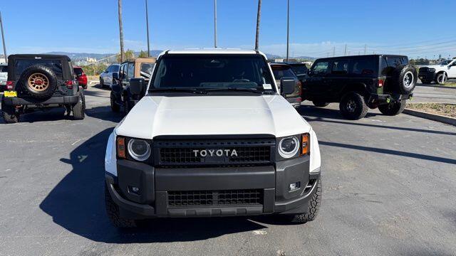 2025 Toyota Land Cruiser