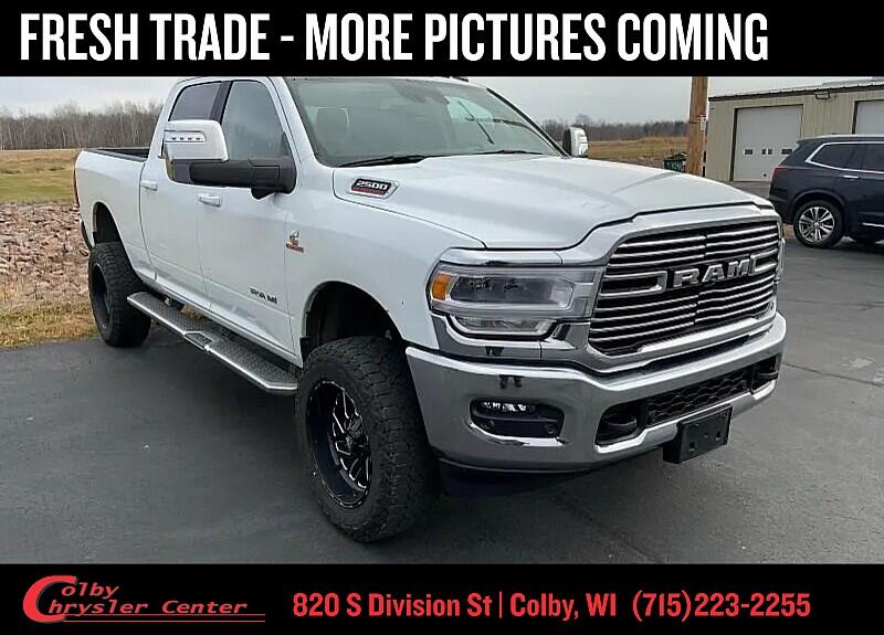 2024 RAM Ram 2500 Pickup Laramie