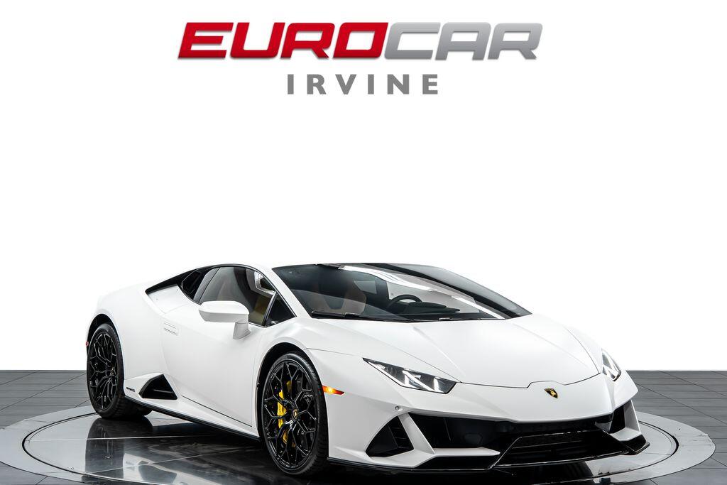 2022 Lamborghini Huracan EVO AWD *FULL ELECTRIC SEATS * FULL MATTE PPF*Image 7