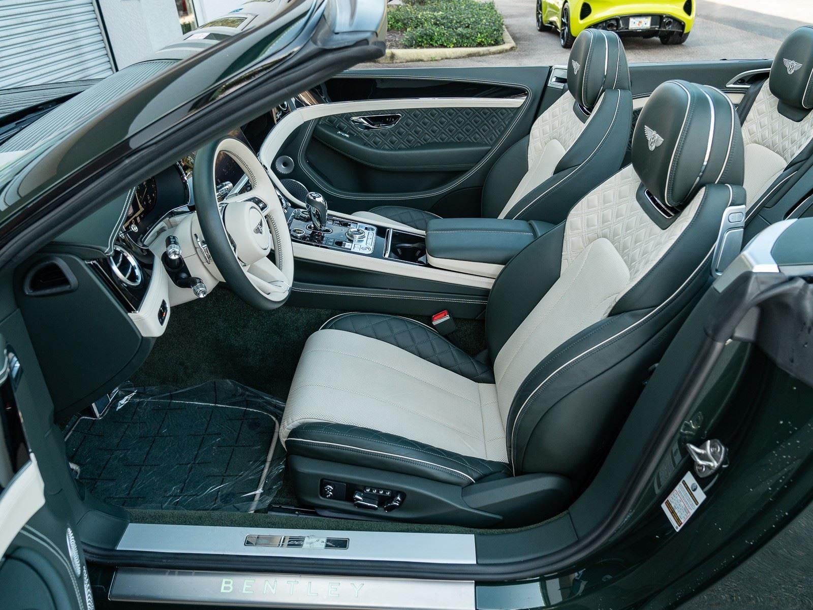 Used 2022 Bentley Continental GT Speed