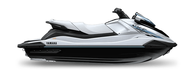 2027 Yamaha Waverunners VX-C