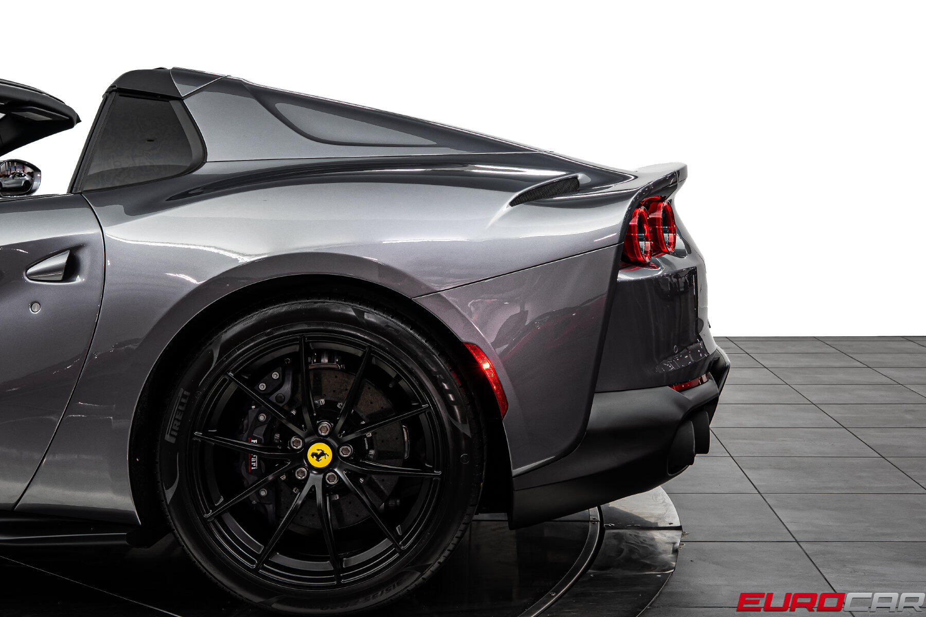 2022 Ferrari 812 GTS *PASSENGER DISPLAY * FRONT LIFT*Image 18
