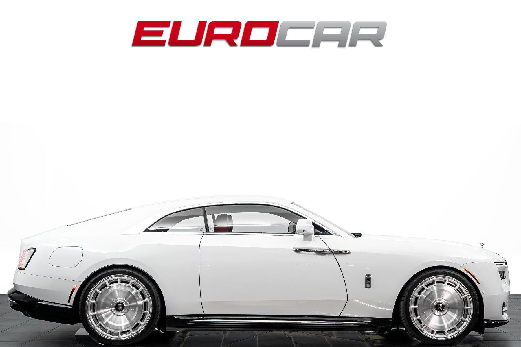2024 Rolls-Royce Spectre *STARLIGHT DOORS * ILLUMINATED FASCIA*Image 6