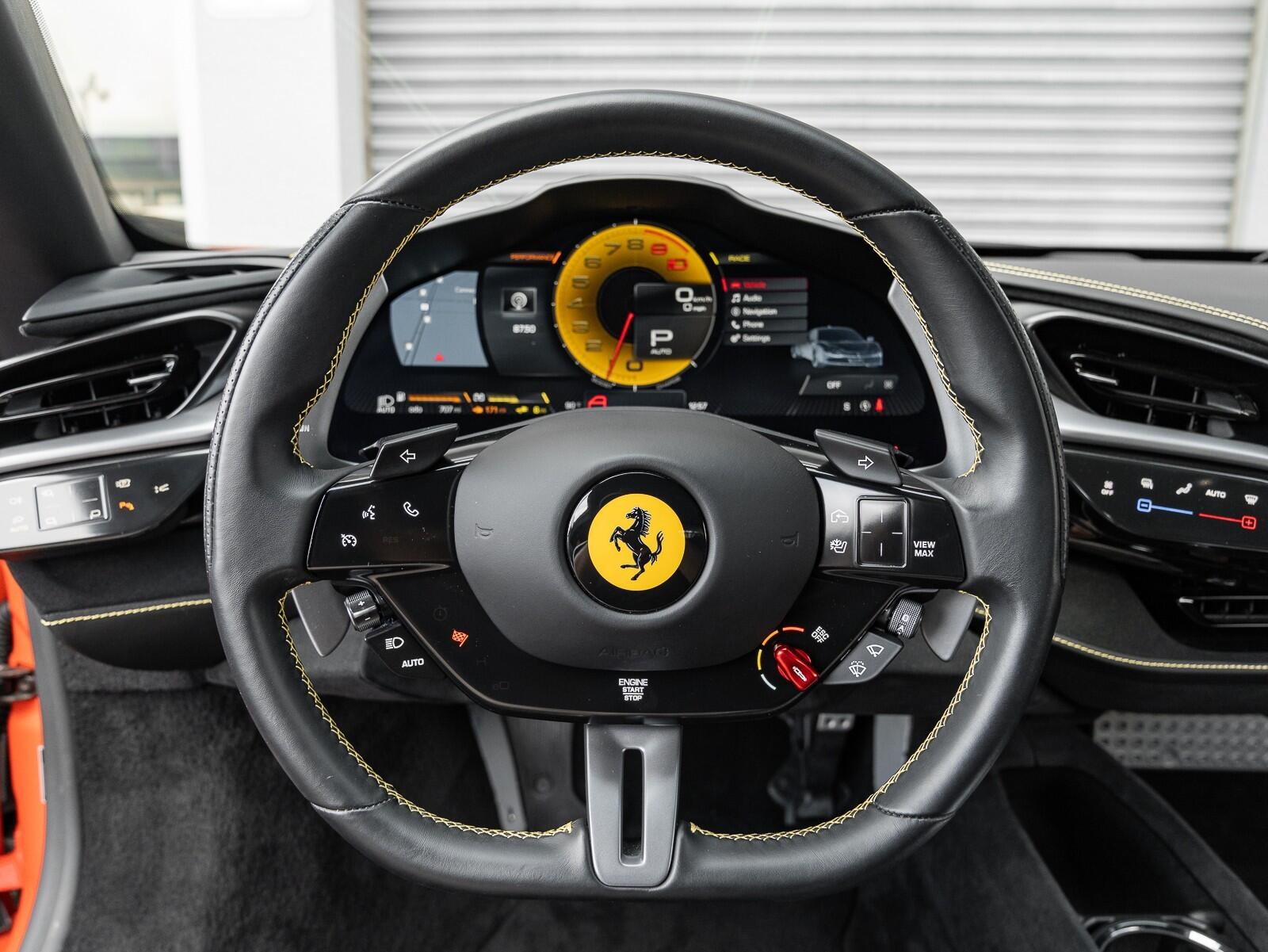 Used 2021 Ferrari SF90 Stradale 