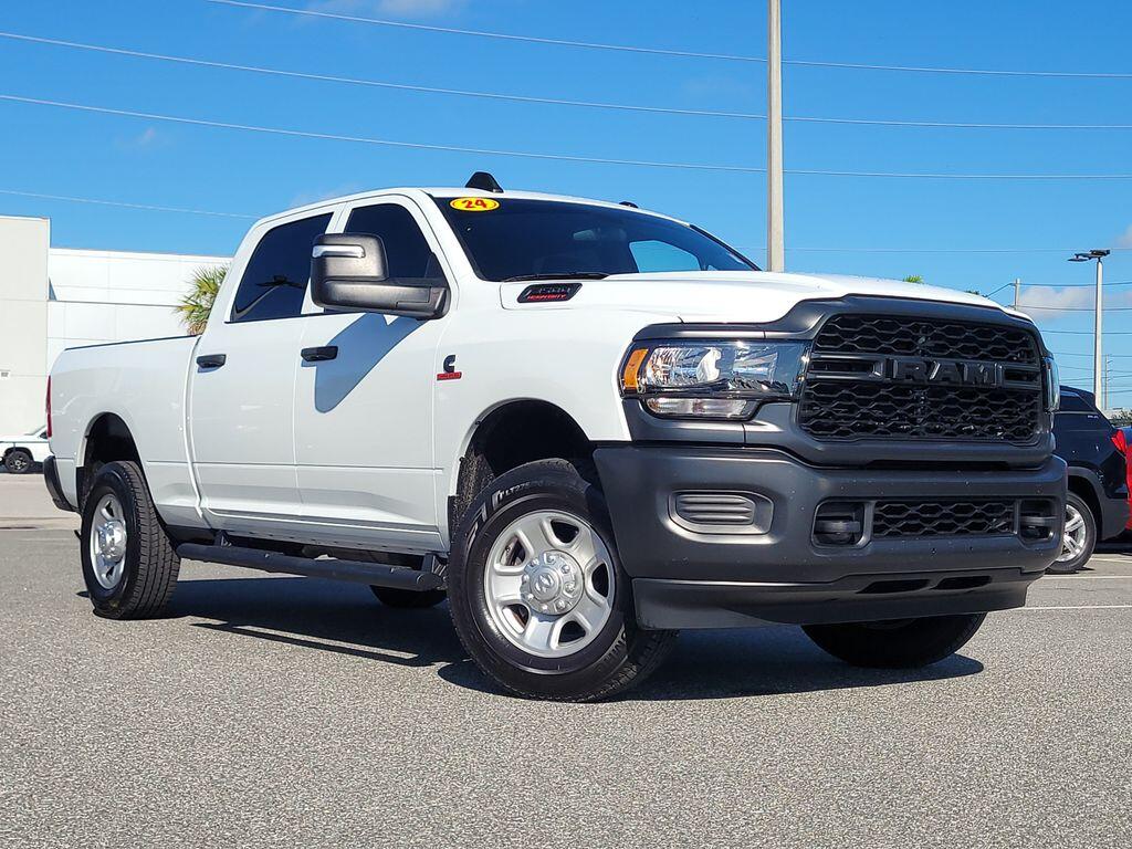 2024 RAM 3500 Tradesman