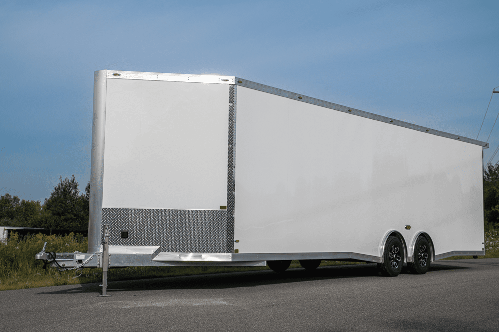 2026 Nitro Enclosed Car Hauler