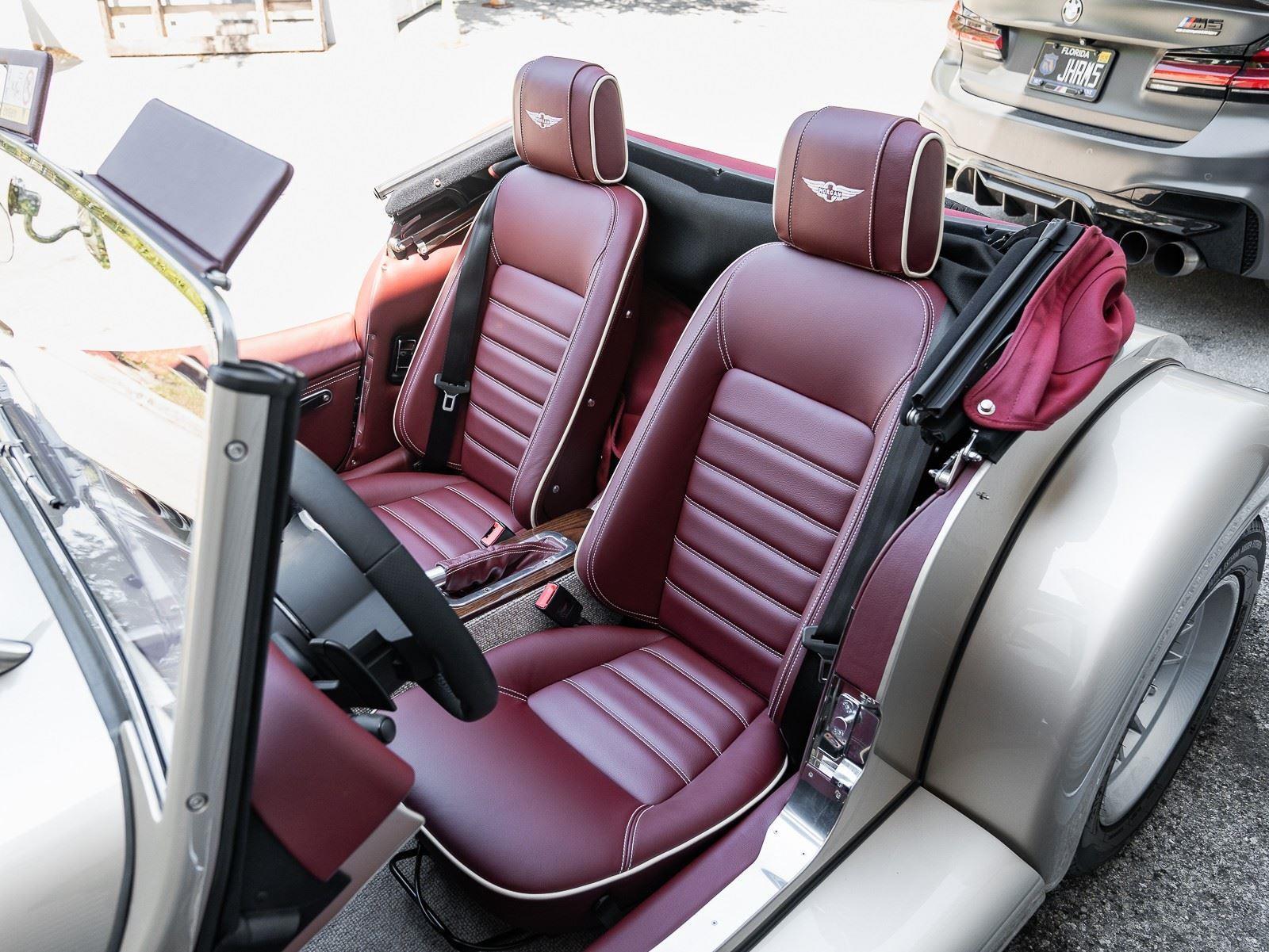 Used 2024 Morgan Plus 4 