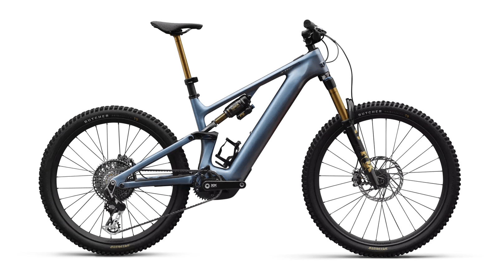 2025 Specialized S-Works Turbo Levo 4