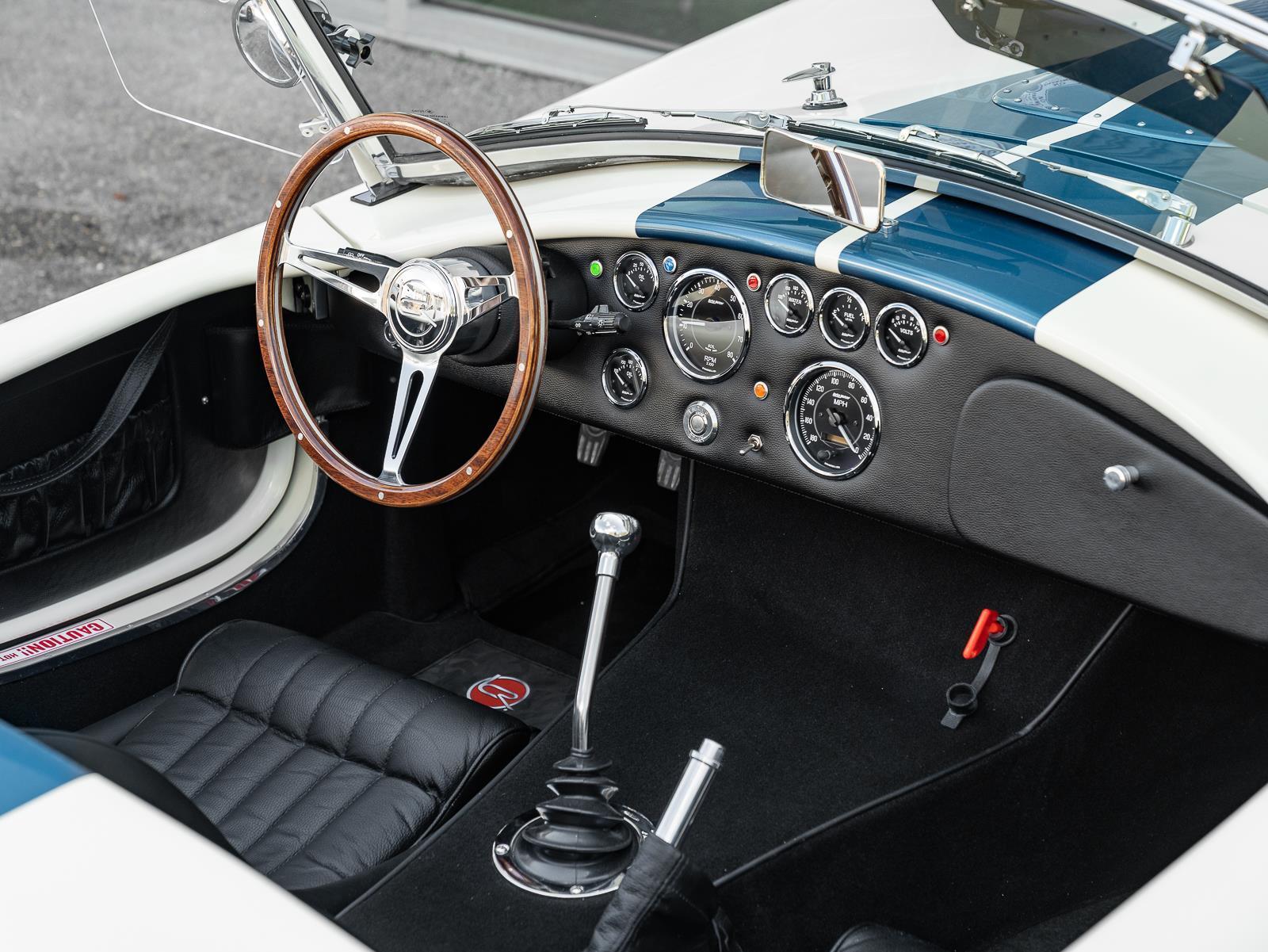 Used 1965 Backdraft Shelby Replica classic