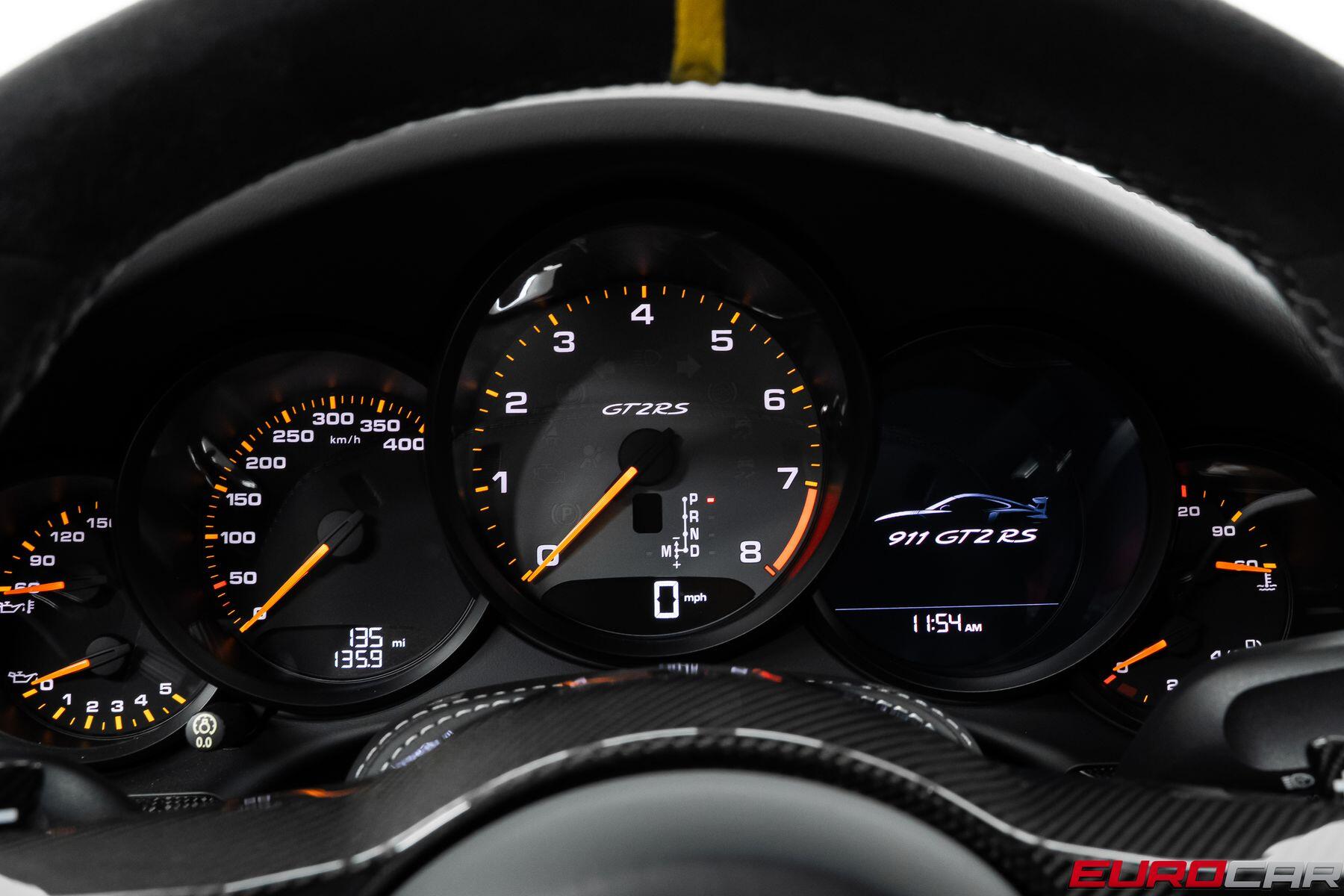 2018 Porsche 911 GT2 RS *MAGNESIUM WHEELS * WEISSACH PACKAGE*Image 36