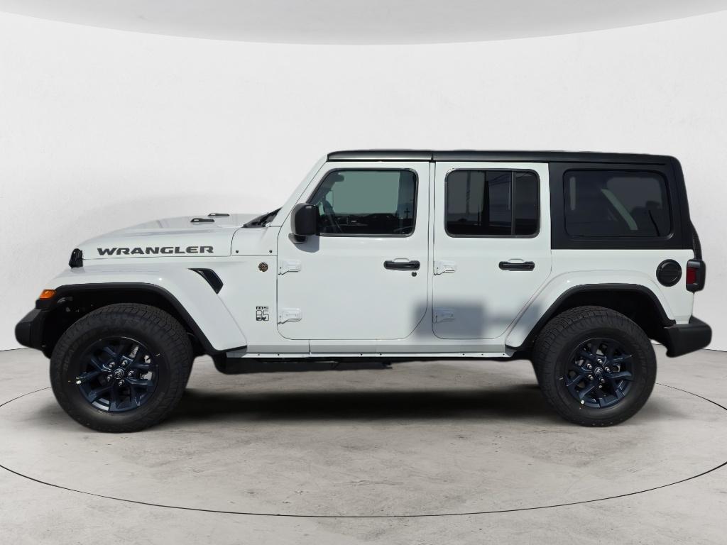 2026 Jeep Wrangler Unlimited Wrangler 4-door 85th Anniversary Edition