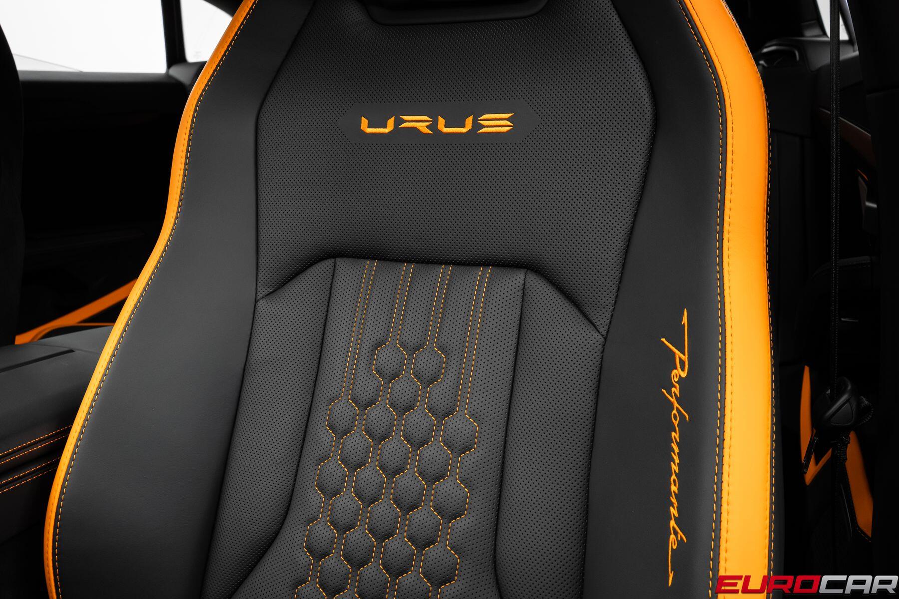 2024 Lamborghini Urus Performante *HUGE CARBON OPTIONS * PANORAMIC ROOF*Image 46