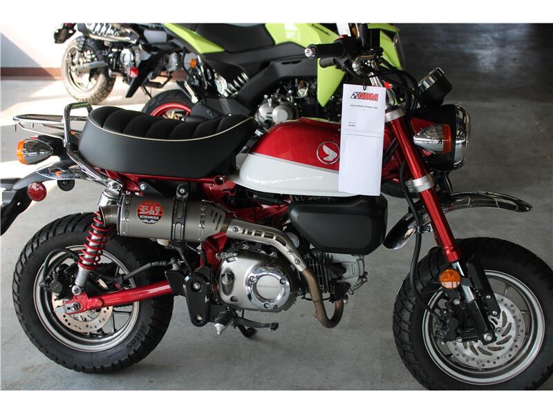 2020 Honda MONKEY ABS