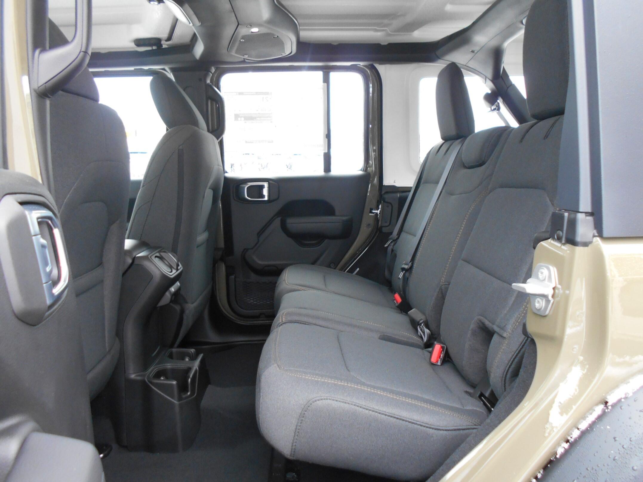 2026 Jeep Wrangler 4-Door Sport - Photo 7
