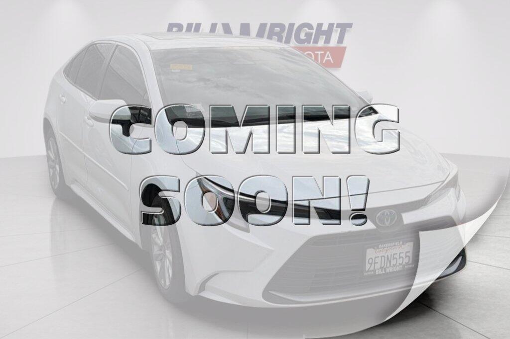 2023 Toyota Corolla Hybrid XLE