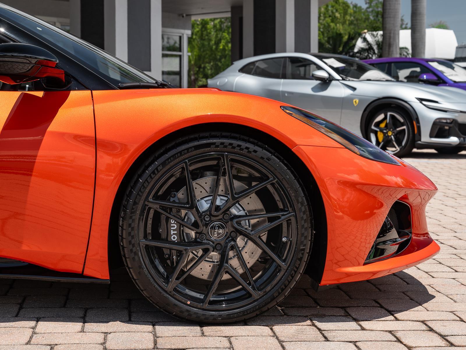 Used 2026 Lotus Emira V6 SE