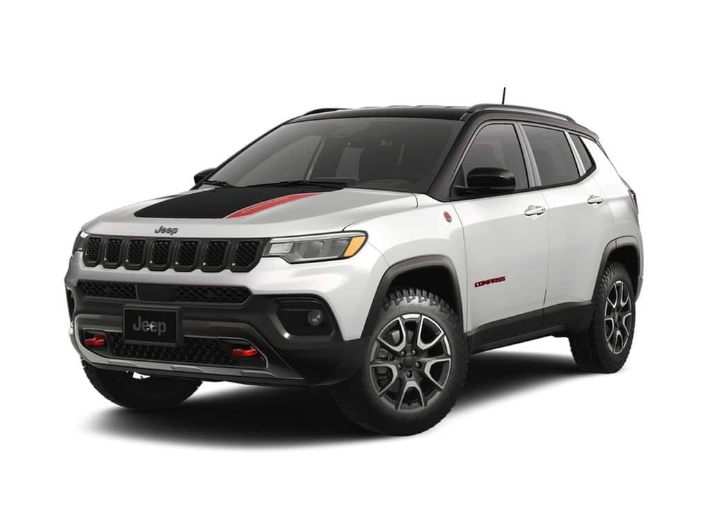 2026 Jeep Compass Trailhawk's photo