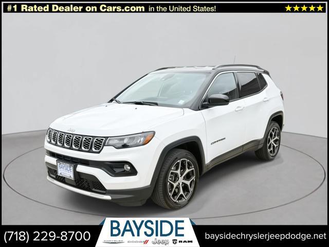 2024 Jeep Compass Limited's photo