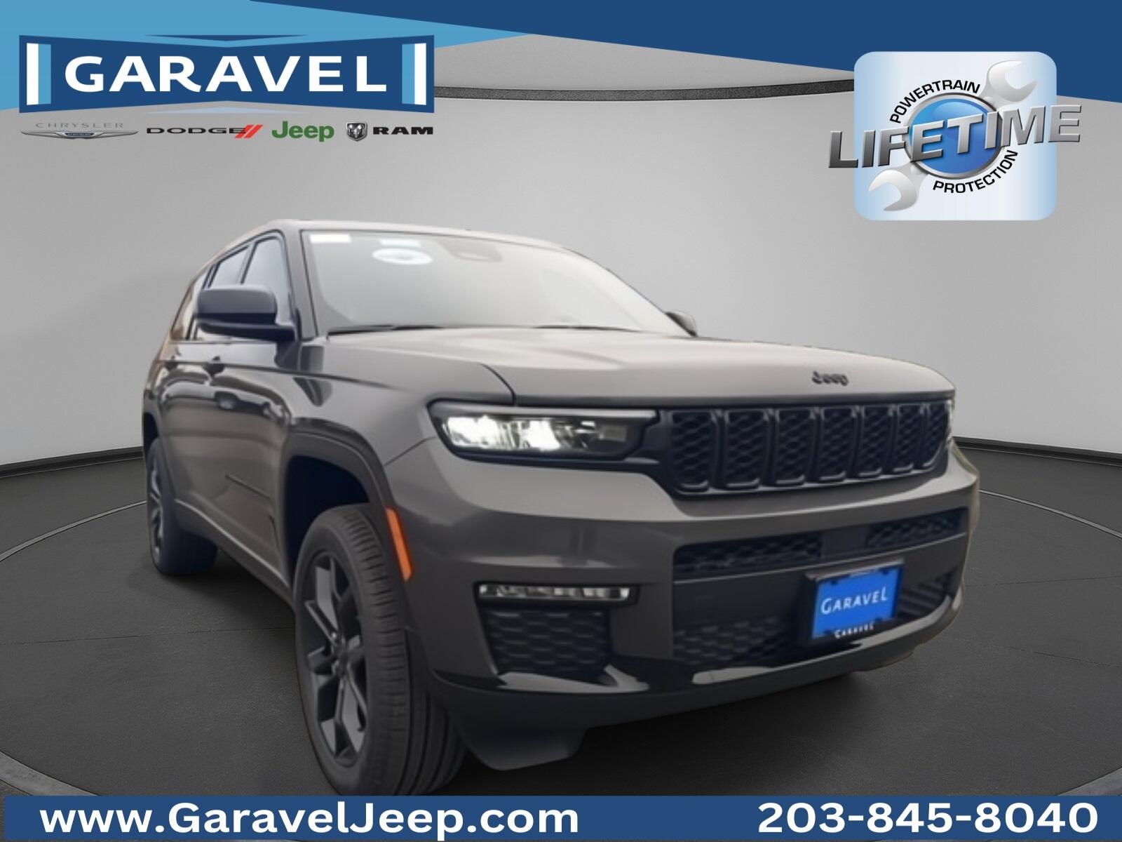 2025 Jeep Grand Cherokee L Limited's photo