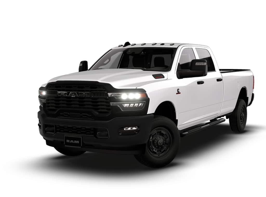 2026 RAM Ram 2500 Pickup Tradesman's photo