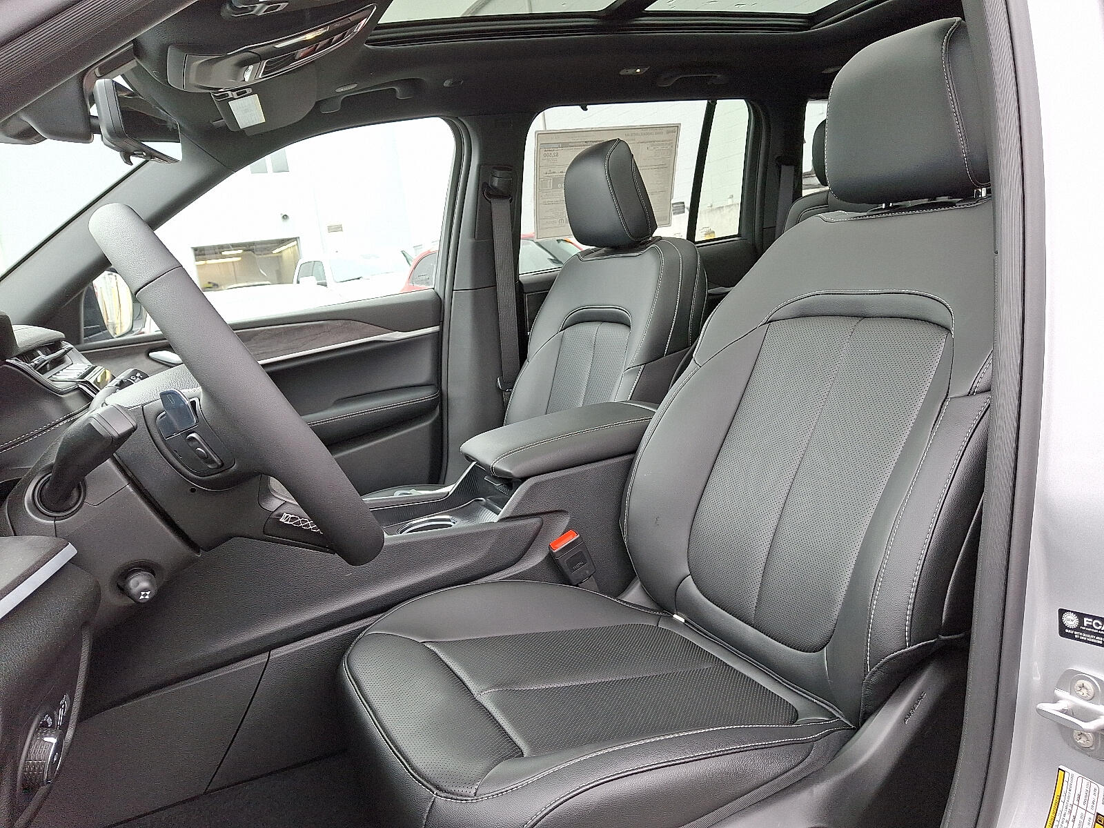 2025 Jeep Grand Cherokee Limited - Photo 9