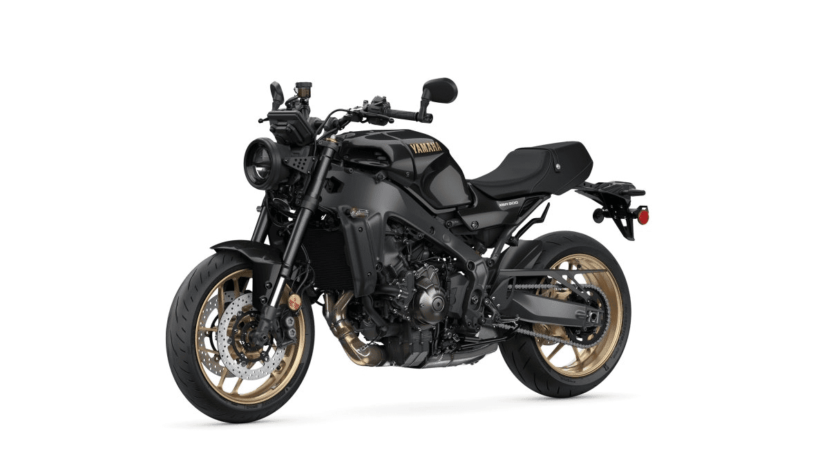 2026 Yamaha XSR900