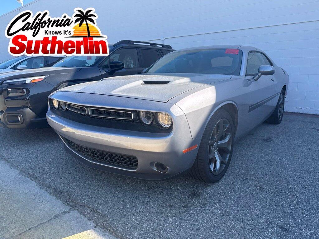 2016 Dodge Challenger