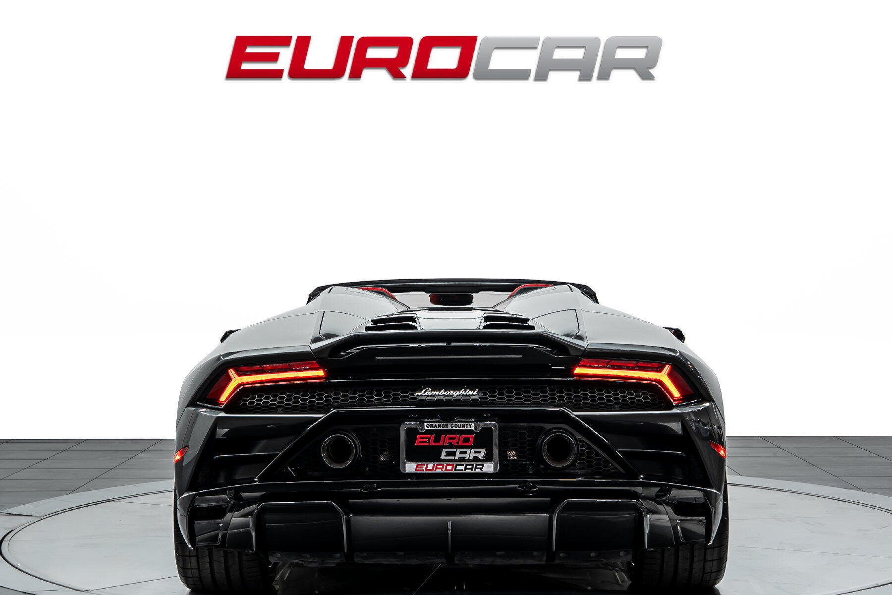 2021 Lamborghini Huracan EVO RWD Spyder *FULL ELECTRIC SEATS * FRONT LIFT*Image 5