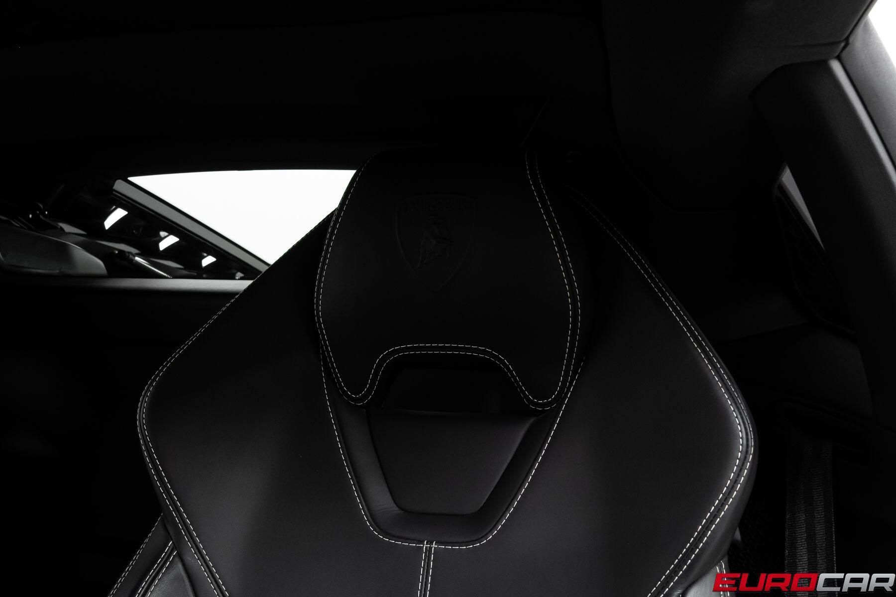 2015 Lamborghini Huracan LP610-4 *CARBON REAR DIFFUSER * FRONT LIFT*Image 41