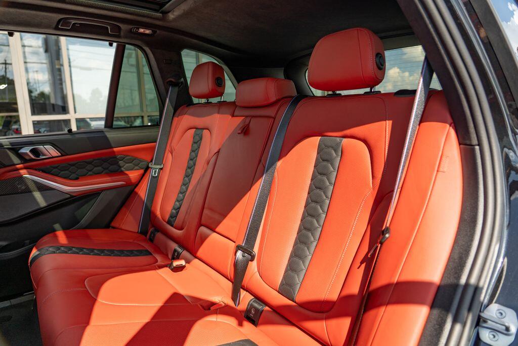 2024 BMW X5 M Base - Photo 17