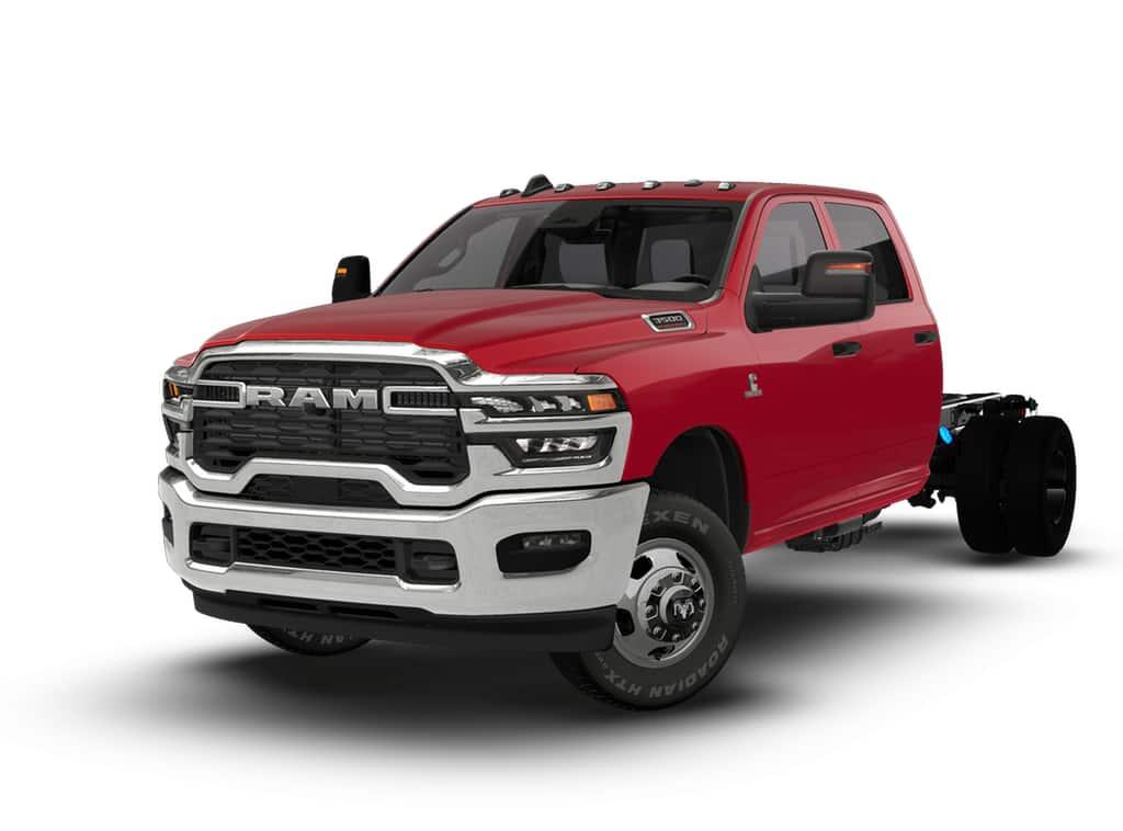 2026 RAM 3500 Tradesman 4X4 Crew Cab's photo