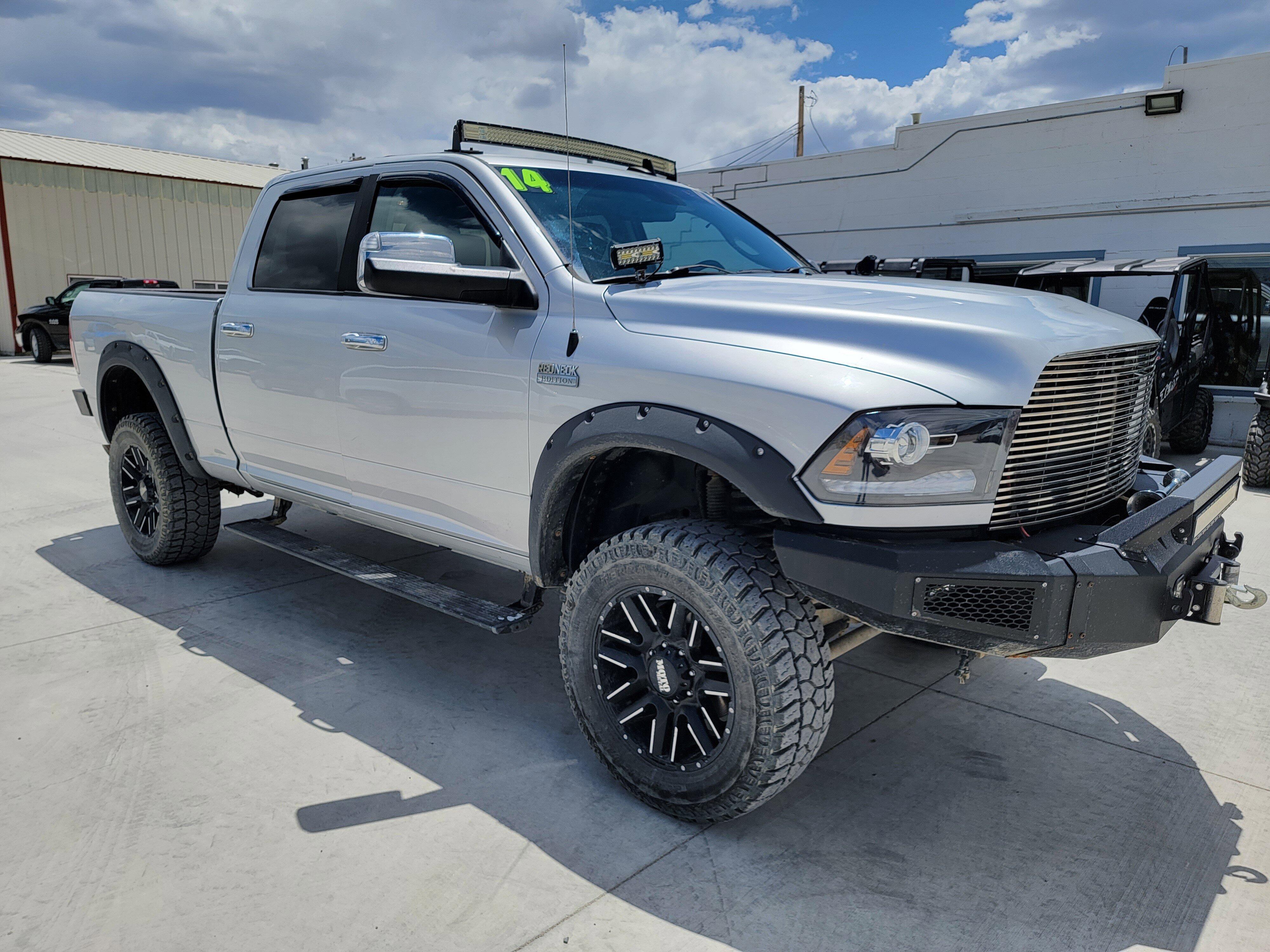 2014 RAM 3500 Pickup