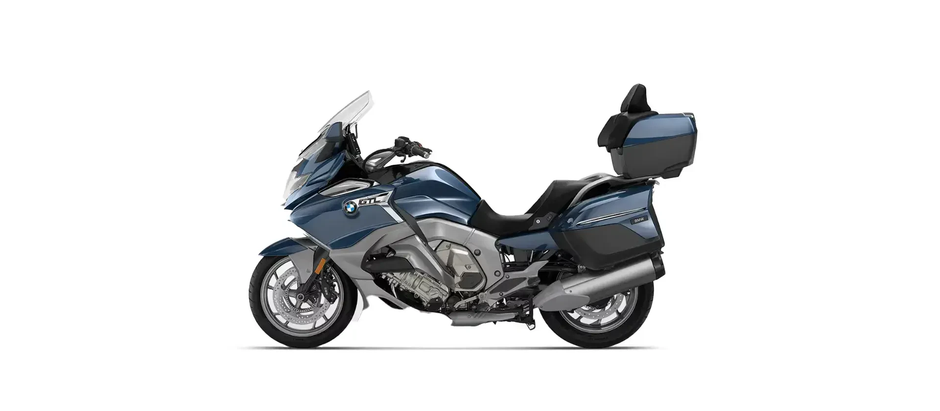 2026 BMW K 1600 GTL