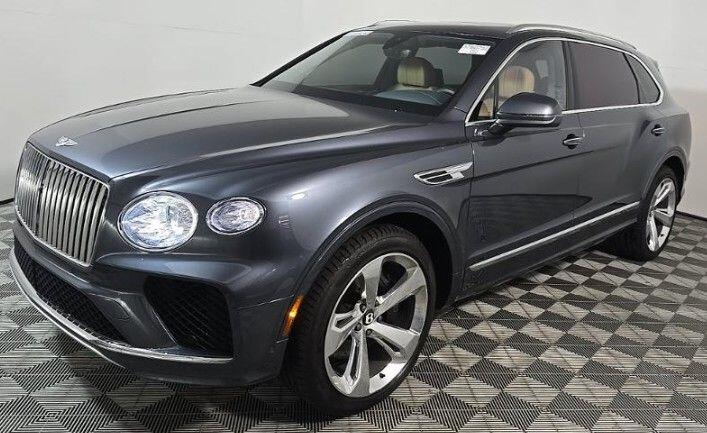 2023 Bentley Bentayga's photo