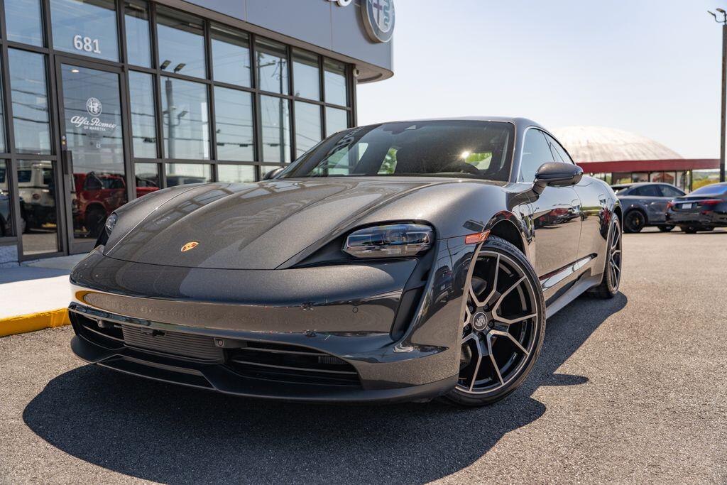 Used 2024 Porsche Taycan S with VIN WP0AB2Y11RSA35903 for sale in Marietta, GA