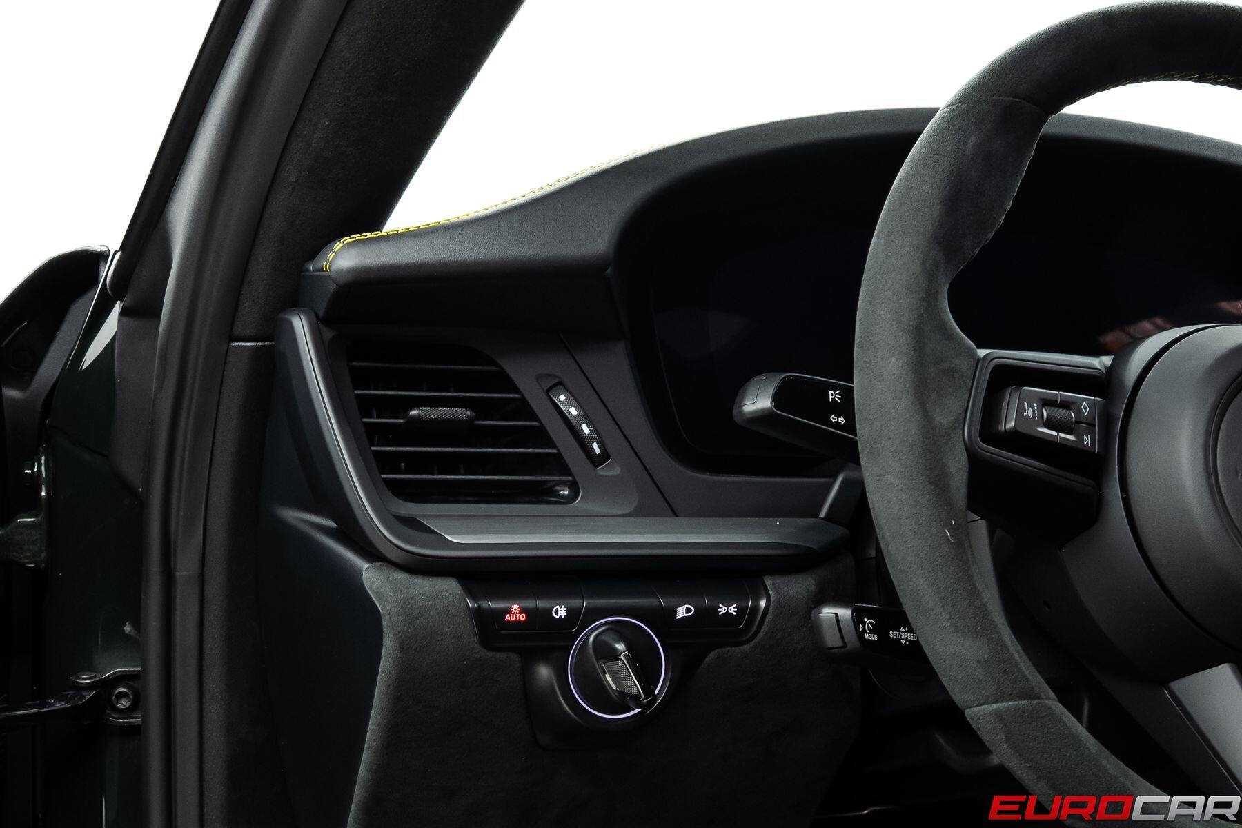 2026 Porsche 911 GT3 *6-SPEED MANUAL * SPORT SEATS PLUS*Image 26