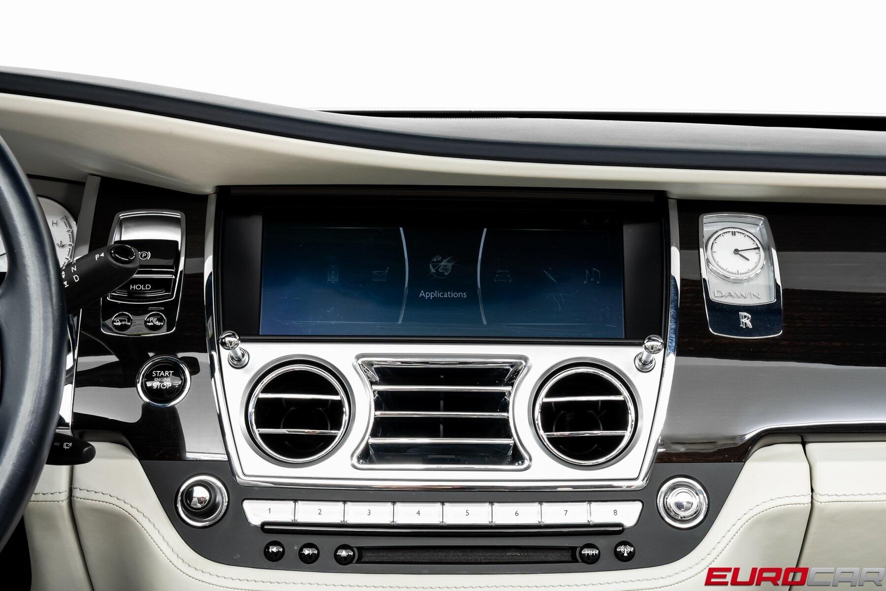 Used 2019 Rolls-Royce Dawn *FACTORY TWO-TONE * IMMACULATE CONDITION*Image 27