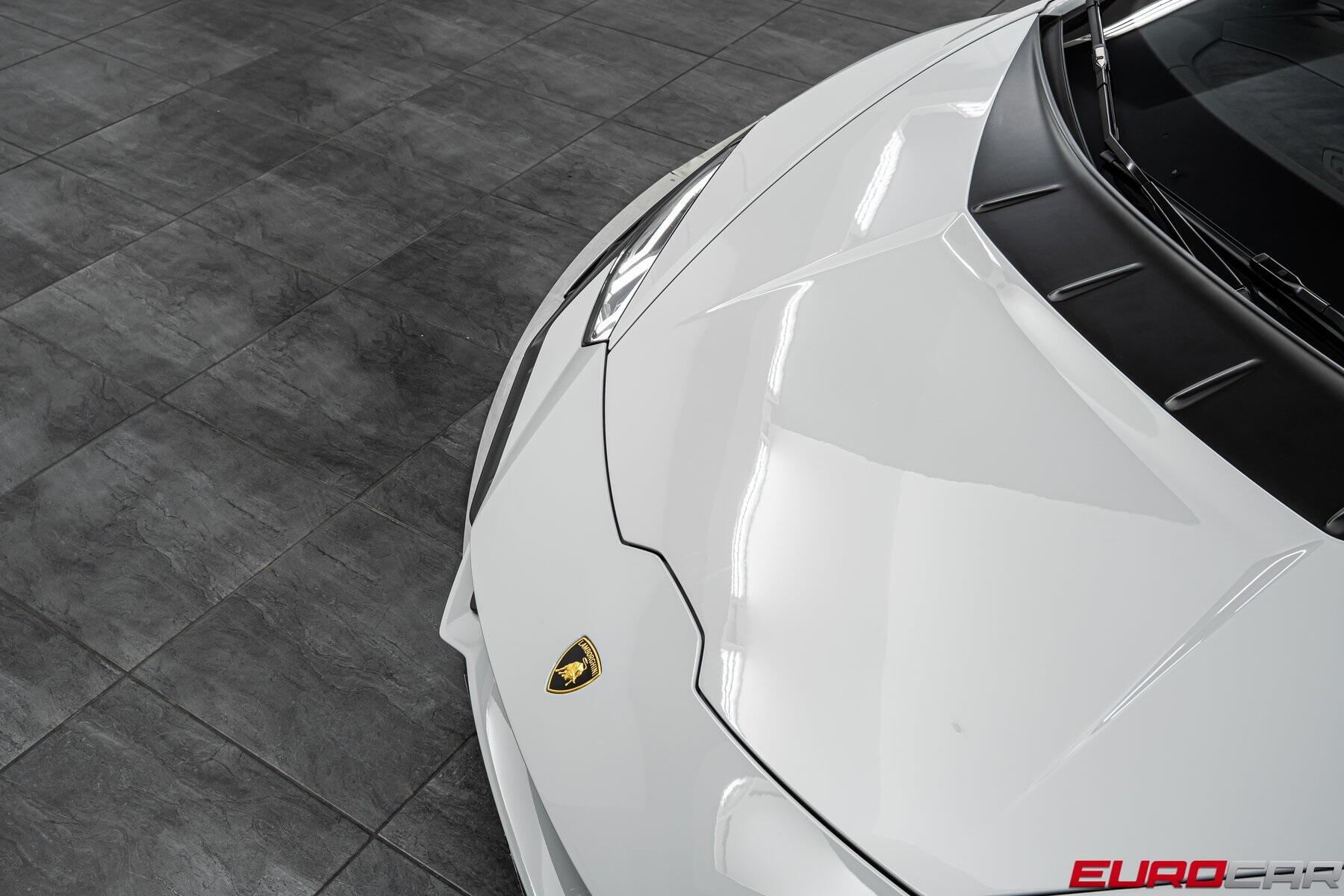 2023 Lamborghini Huracan Tecnica *FRONT LIFT * FRONT PPF*Image 9