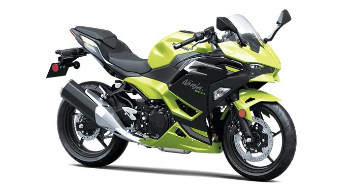 2026 Kawasaki NINJA 500 SE ABS