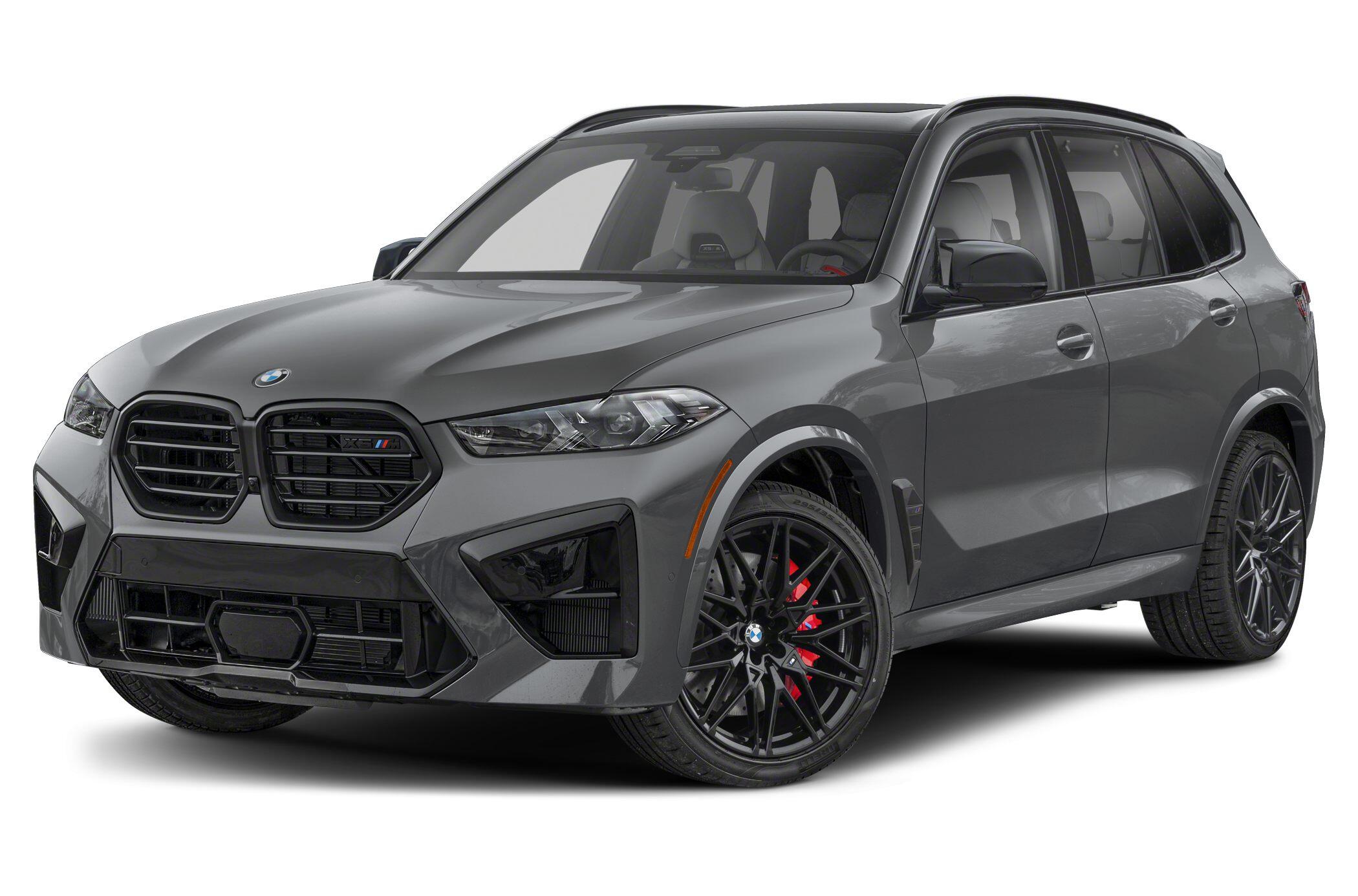 2025 BMW X5 M X5 M's photo
