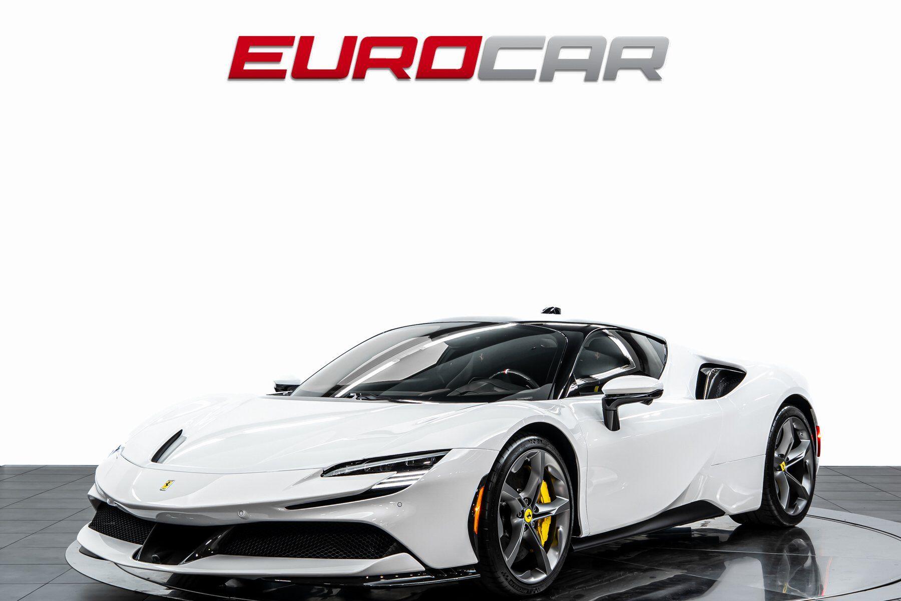 2022 Ferrari SF90 Stradale *SUSPENSION LIFTER * CARBON FIBER OPTIONS*
