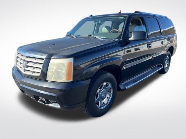 Used 2004 Cadillac Escalade ESV Base with VIN 3GYFK66NX4G253042 for sale in Seaford, DE