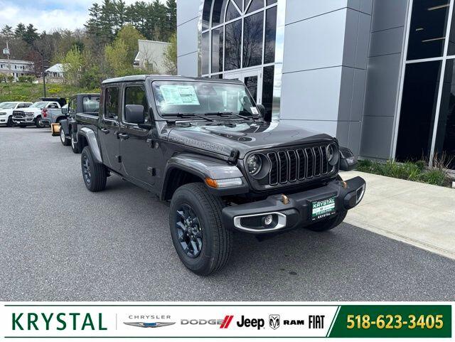 2026 Jeep Gladiator 85th Anniversary Edition Auto's photo