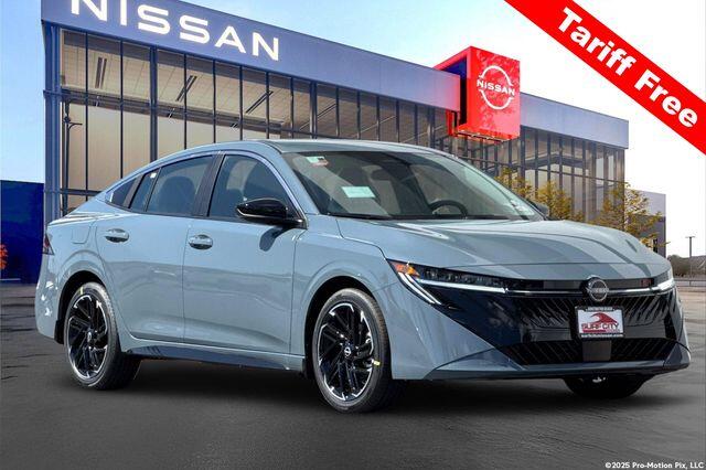 2027 Nissan Sentra SR