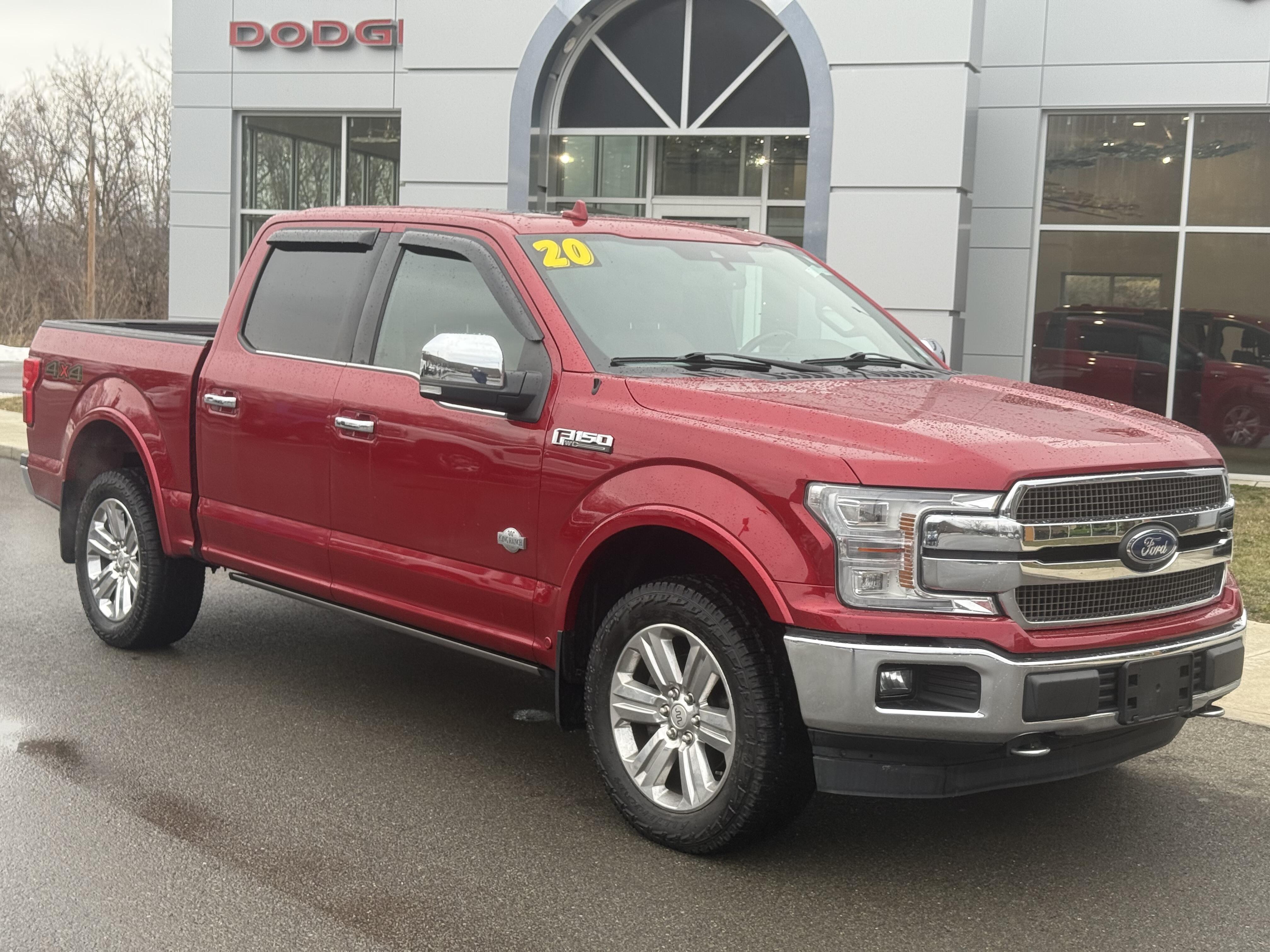 2020 Ford F-150 King Ranch's photo