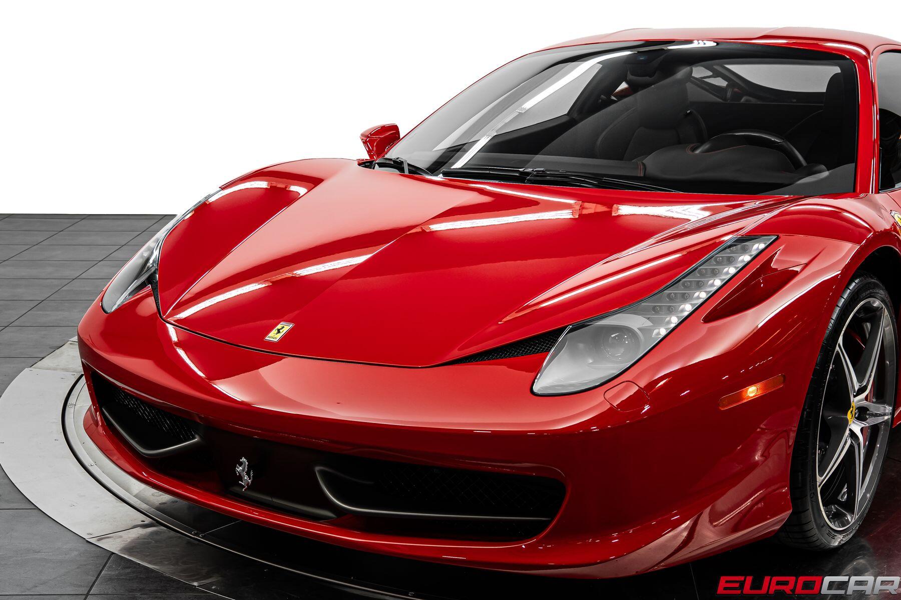2015 Ferrari 458 Italia *CARBON STEERING WHEEL * FULL PPF*Image 13