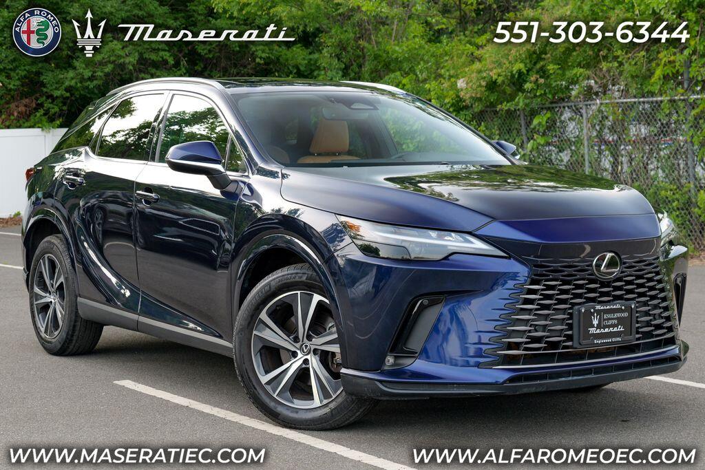 2023 Lexus RX 350 Premium
